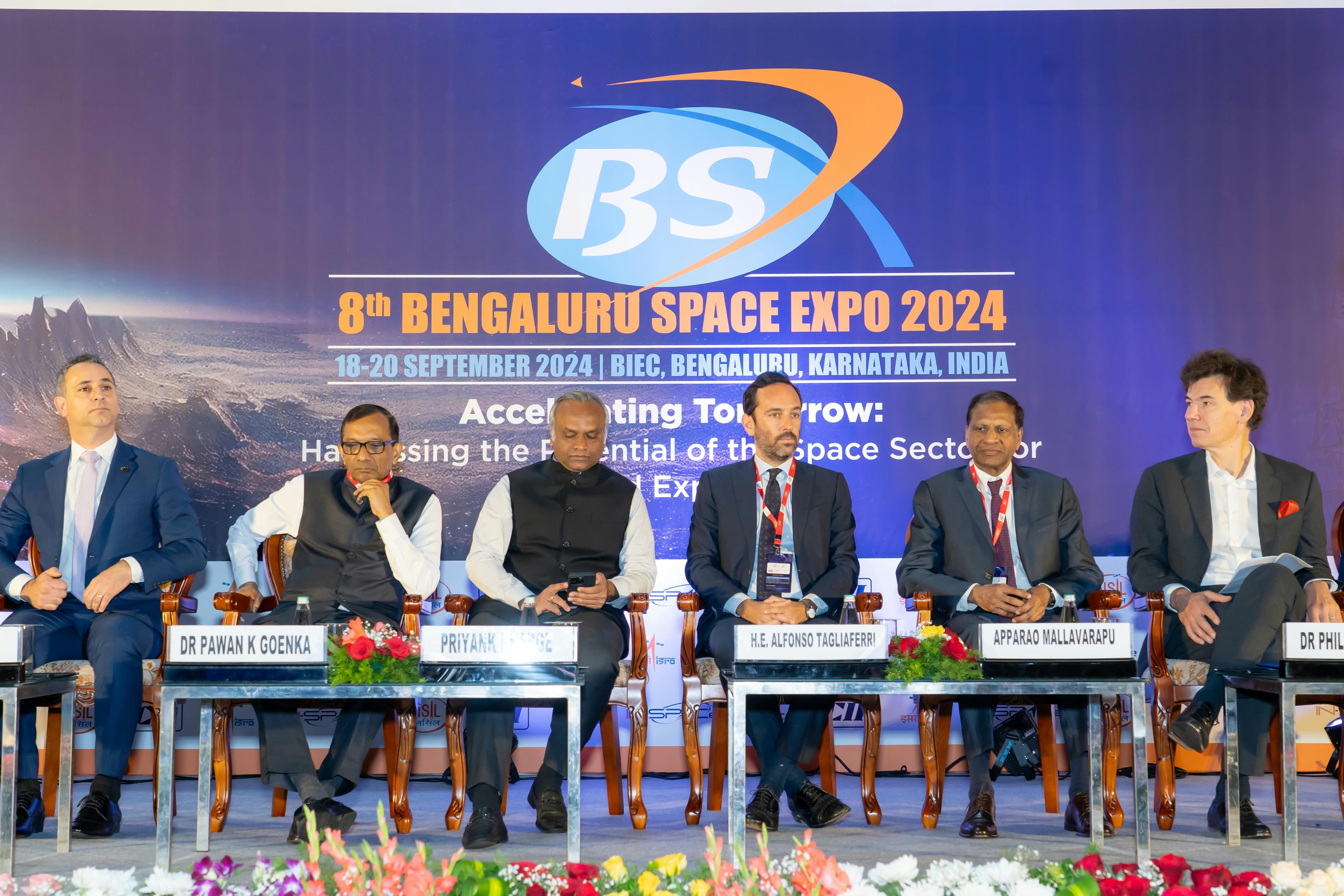 Australia-India space partnership takes flight: Start-up teams with two Indian firms for Optimus satellite launch