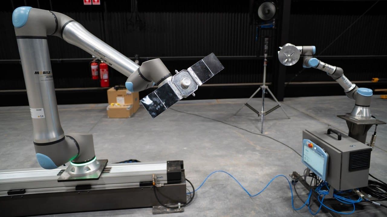 COROL hardware-in-the-loop testing setup