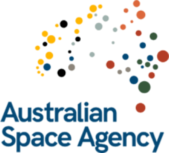 Australian Space Agency logo